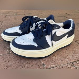Air Jordan 1 Elevate Low- Size 8.5